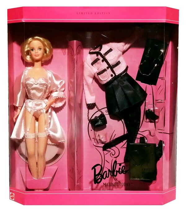 Barbie Millicent Roberts Matinee Today 96a