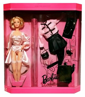 Barbie "Millicent Roberts" (Millicent Roberts Collection Limited & Collector Edition Series) “Rare-Vintage” (1996-1998)