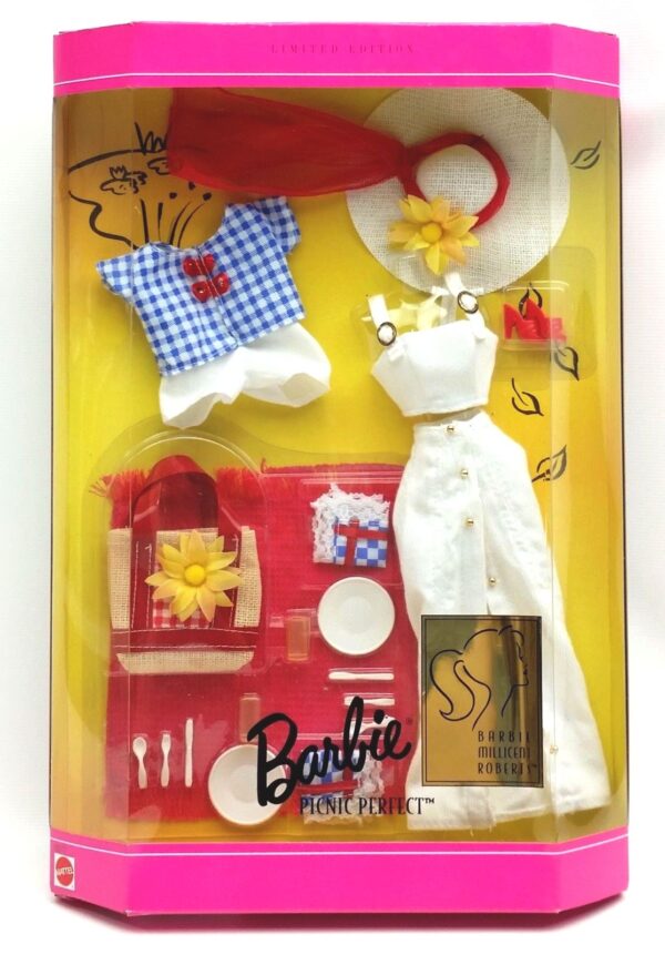 1996 Picnic Perfect (Barbie Millicent Roberts "Fashion Giftset")
