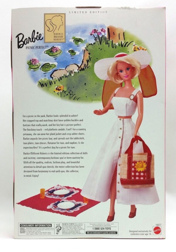 1996 Picnic Perfect (Barbie Millicent Roberts "Fashion Giftset")