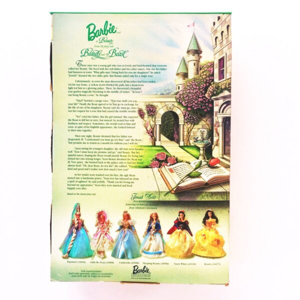 Barbie as Beauty from BEAUTY and the BEAST-01
