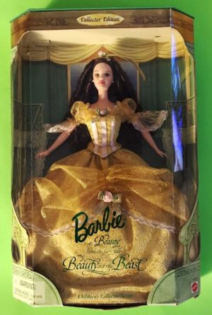 Barbie Children's Stories (Children's Collector Edition Series) "Rare-Vintage" (1997-2000)