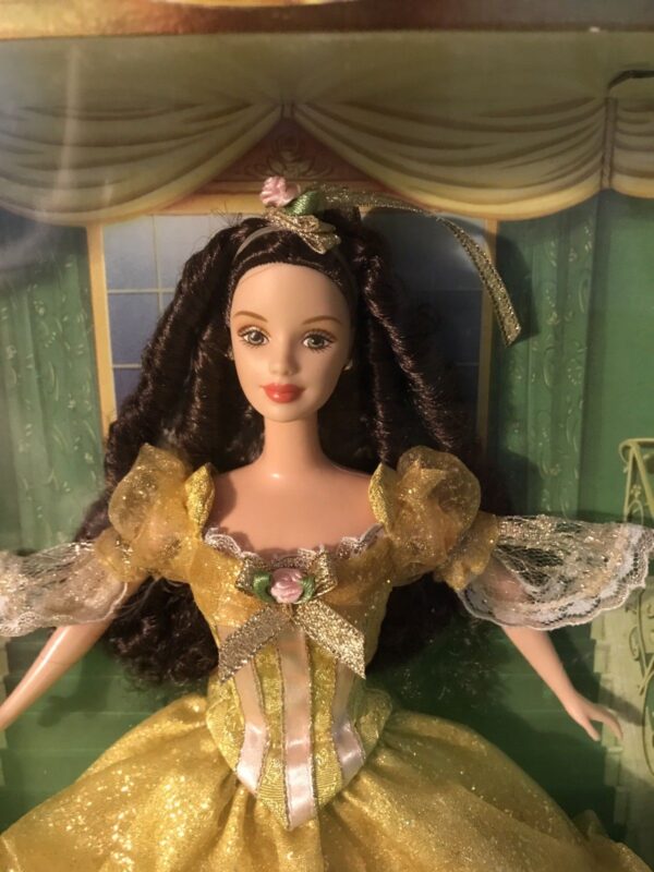 Barbie as Beauty from BEAUTY and the BEAST-01d