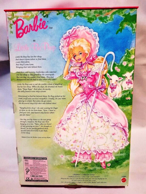Barbie as Little Bo Peep-01d