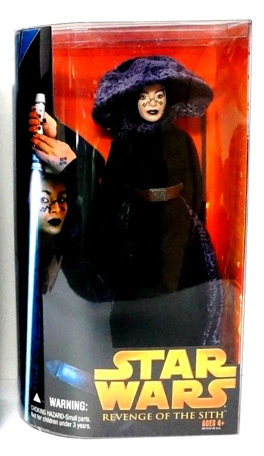 Barriss Offee (12 inch)-00