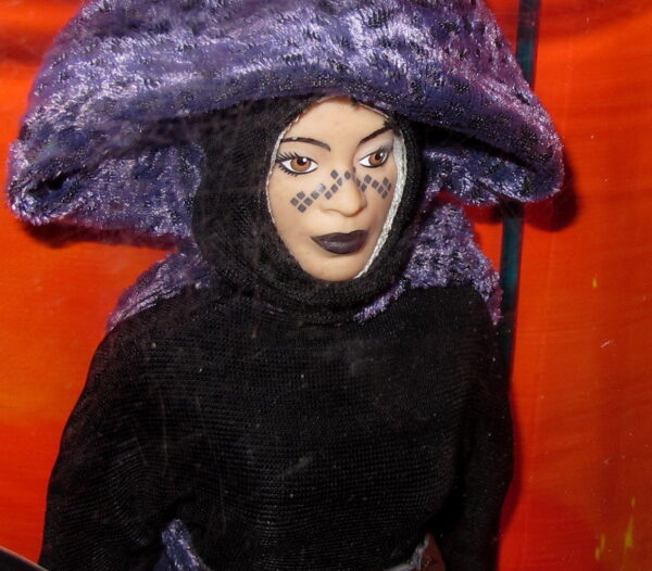 Barriss Offee (12 inch)-1a