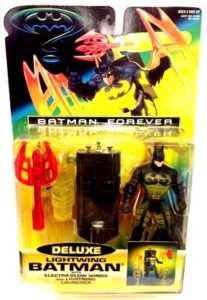 Batman Forever Lightwing Deluxe Batman-1