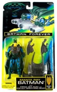 Batman Forever Manta Ray Batman-1b