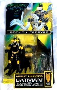 Batman Forever Night Hunter Batman-1A