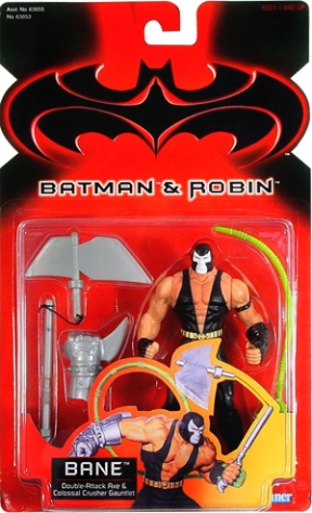 Batman & Robin Bane