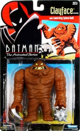 Batman the Animated Series Clayface - Copy
