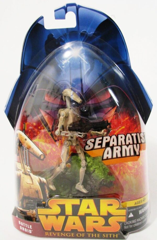 Battle Droid (17)-0 Battle Droid (17)-0