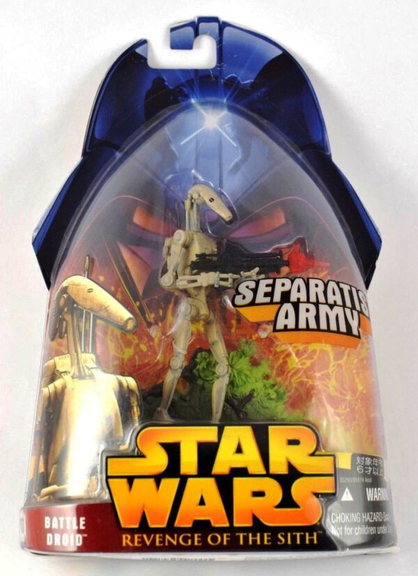 Battle Droid (17) Battle Droid (17)