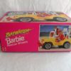 Baywatch Barbie Beach Patrol Rescue Vehicle-1cc
