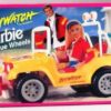 Baywatch Barbie Beach Patrol Rescue Vehicle - Copy