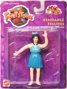 Betty FlintStones (1993) 002