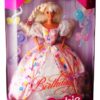 Birthday Barbie (Blonde) 1996-01
