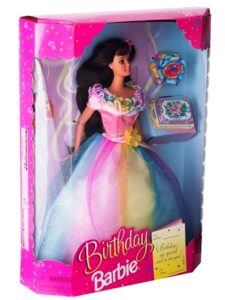 Birthday Barbie (Teresa-Burnette)2