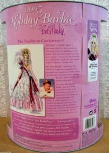 Bob Mackie 2005 Happy Holidays Celebration -3