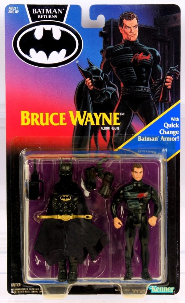 Bruce Wayne BATMAN RETURNS Kenner-1