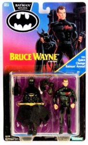 Bruce Wayne BATMAN RETURNS Kenner