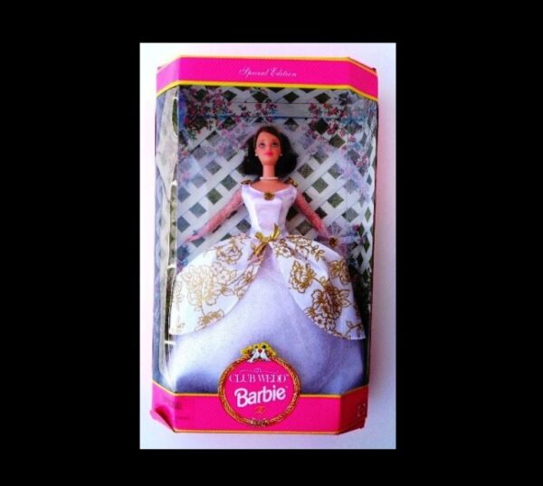 Club Wedd Barbie