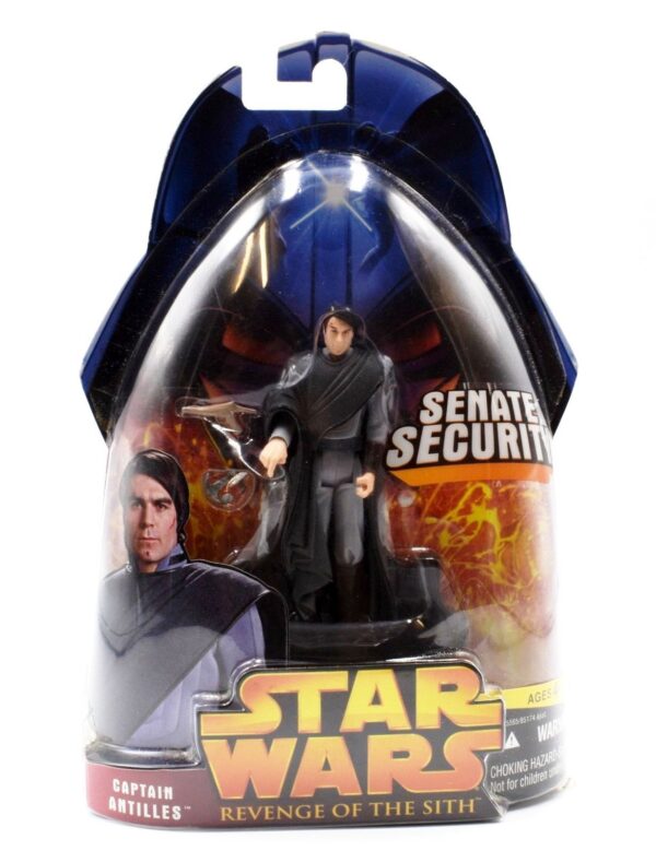 Captain Antilles (Senate Security) (51)-0 Captain Antilles (Senate Security) (51)-0