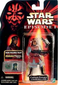 Captain Panaka with Blaster Rifle (.0000)