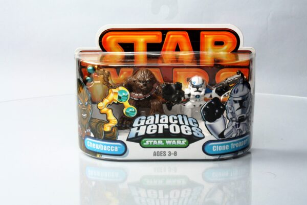 Chewbacca - Clone Trooper (2-Pack) Chewbacca - Clone Trooper (2-Pack)