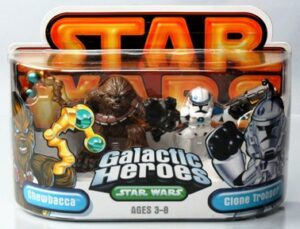 Chewbacca - Clone Trooper (2-Pack) - Copy Chewbacca - Clone Trooper (2-Pack) - Copy