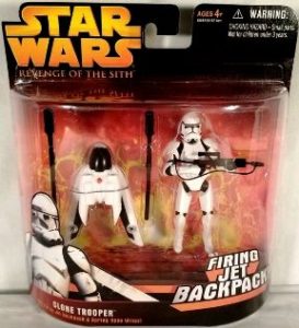 Clone Trooper (Firing Jet Backpack) - Copy