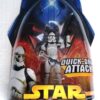 Clone Trooper Quick-Draw Attack (Black) (06)-01 Clone Trooper Quick-Draw Attack (Black) (06)-01