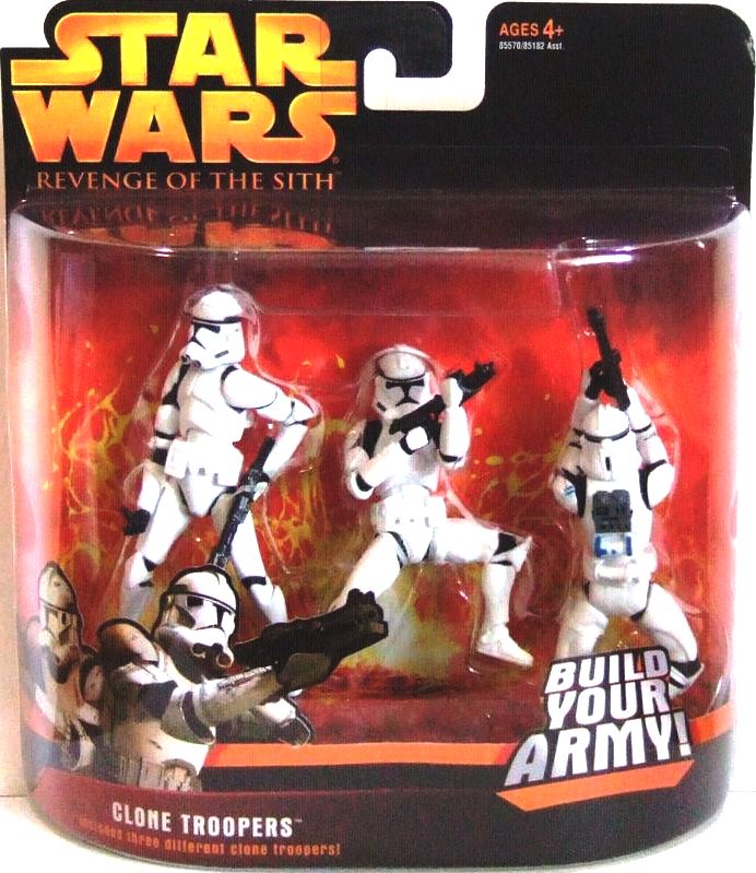 Clone Troopers (Build Your Army-Blue Version)-a - Copy