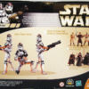 Clone Troopers (Commemorative DVD 3-pk Brown)-01b Clone Troopers (Commemorative DVD 3-pk Brown)-01b