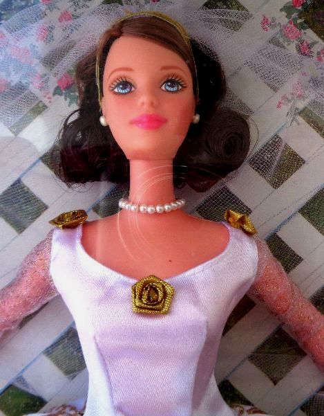 Club Wedd Barbie (Target "Brunette" Special Edition) "Rare-Vintage" (1997)