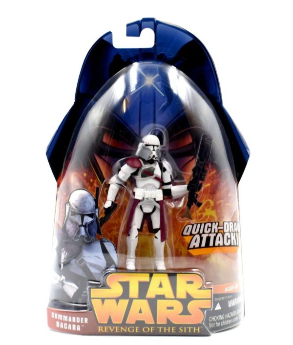 Commander Bacara Quick Draw Attack (Red) (49)-0 Commander Bacara Quick Draw Attack (Red) (49)-0