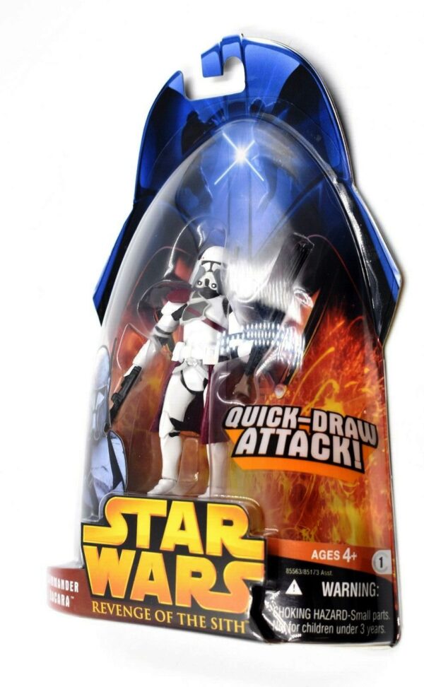 Commander Bacara Quick Draw Attack (Red) (49)-01a Commander Bacara Quick Draw Attack (Red) (49)-01a