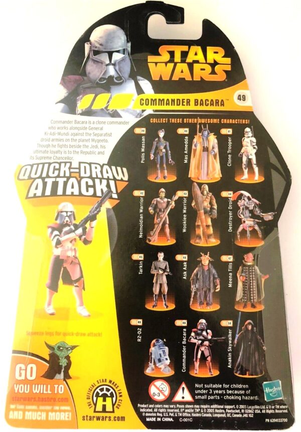 Commander Bacara Quick Draw Attack (Red) (49)-01c Commander Bacara Quick Draw Attack (Red) (49)-01c