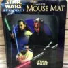 Computer Mouse Mat- Jedi Sith-a