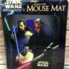 Computer Mouse Mat- Jedi Sith-a - Copy