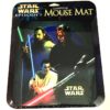 Computer Mouse Mat- Jedi Sith-d