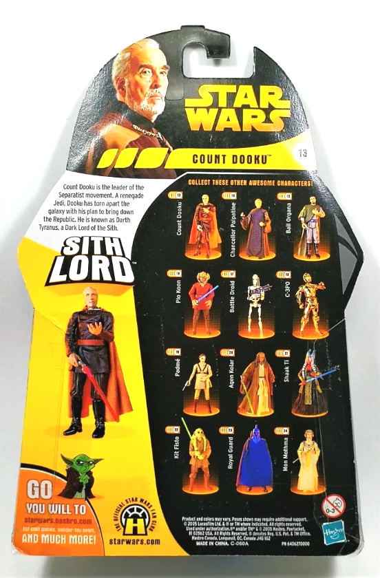 Count Dooku (Sith Lord) (13)-01 Count Dooku (Sith Lord) (13)-01