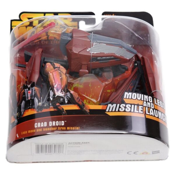 Crab Droid (Moving Legs and Missile Luncher)-a Crab Droid (Moving Legs and Missile Luncher)-a