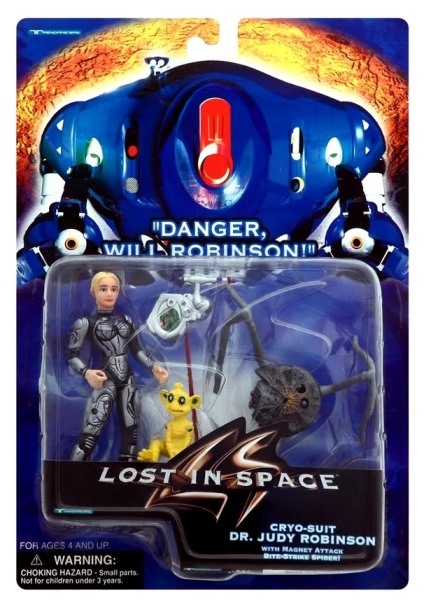 Cryo-Suit Dr Judy Robinson - Copy