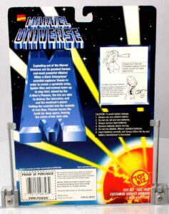 Dark Phoenix - Light up Hair and Eyes-1996-1