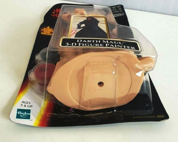 Darth Maul 3-D Figure Painter-d