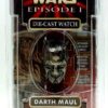 Darth Maul Die-Cast Watch-001