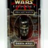 Darth Maul Die-Cast Watch