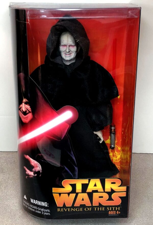 Darth Sidious (12 inch)-B