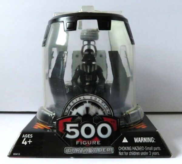Darth Vader (500th) Special Edition Figure-0 Darth Vader (500th) Special Edition Figure-0